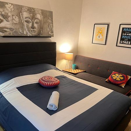 Lit Queen Size, 3Mn Beach Biarritz Dış mekan fotoğraf